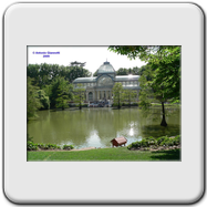 Parque del Buen Retiro - Palacio de Cristal